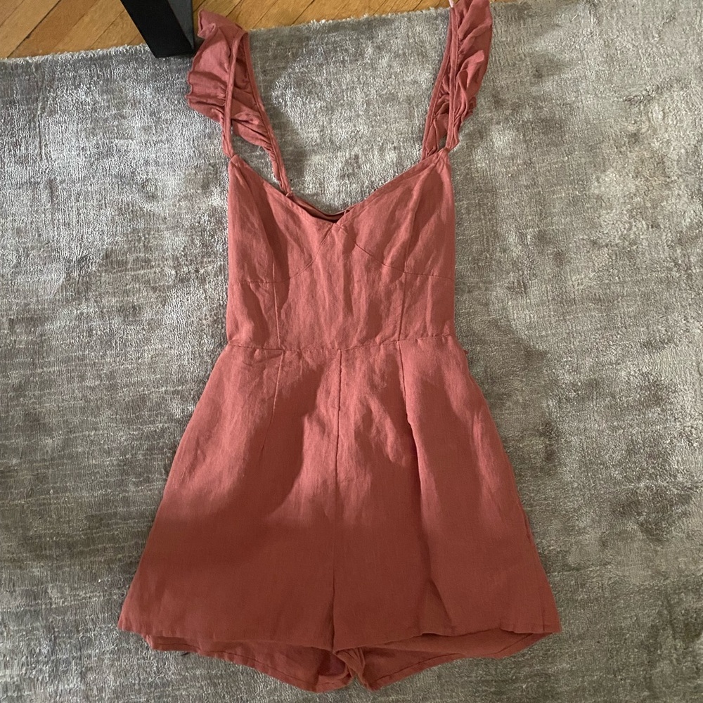 Urban Outfitters Romper